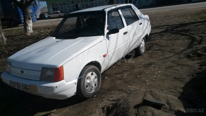 ZAZ Slavuta 2009, 170,000 km - 1.2 л - Xaçmaz