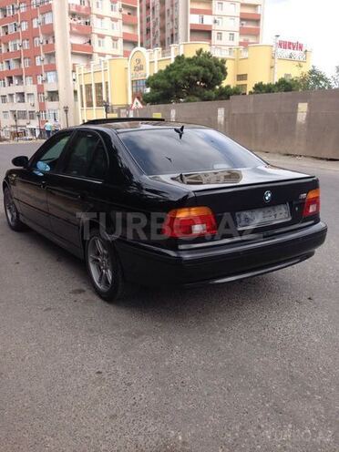 BMW 523 2002, 215,500 km - 2.2 l - Bakı