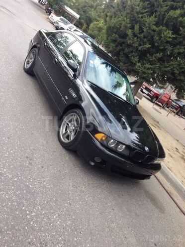 BMW 523 2002, 215,500 km - 2.2 l - Bakı