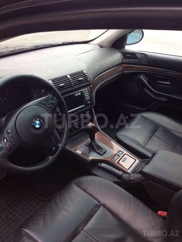 BMW 523 2002, 215,500 km - 2.2 l - Bakı