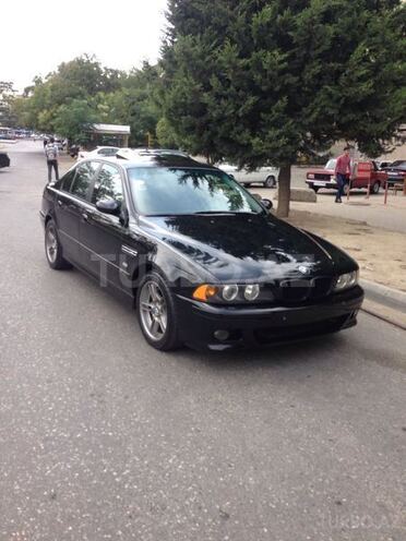 BMW 523 2002, 215,500 km - 2.2 l - Bakı
