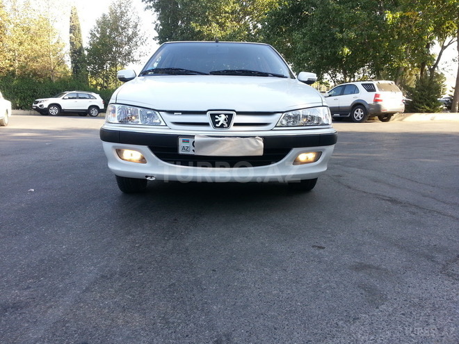 Peugeot Pars 2013, 20,000 km - 1.8 l - Bakı