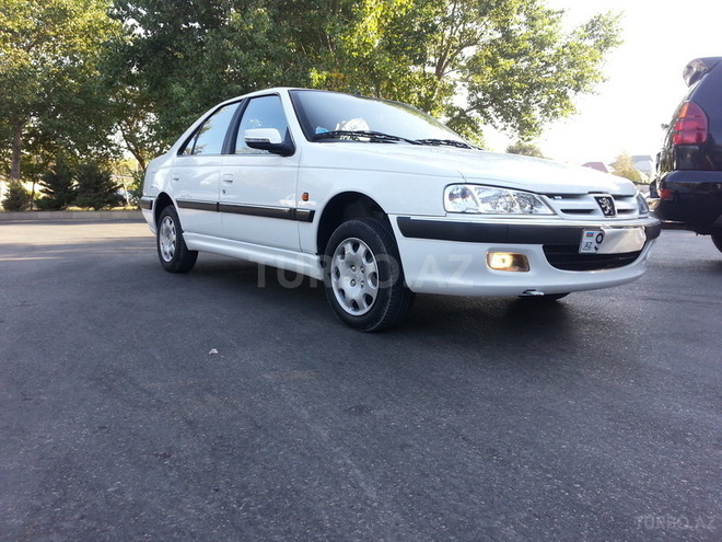 Peugeot Pars 2013, 20,000 km - 1.8 l - Bakı