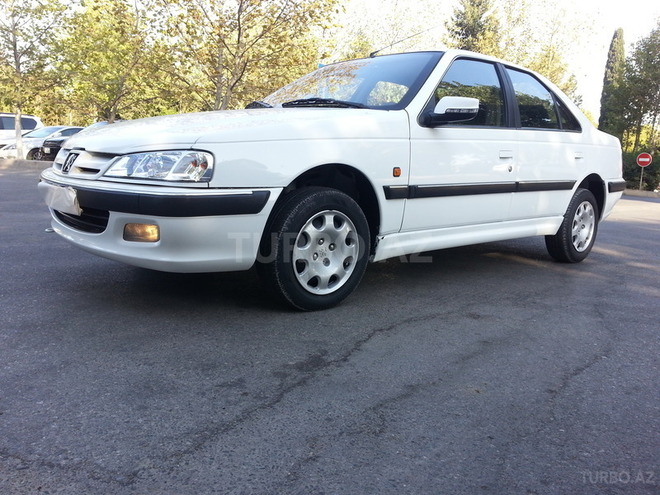 Peugeot Pars 2013, 20,000 km - 1.8 l - Bakı