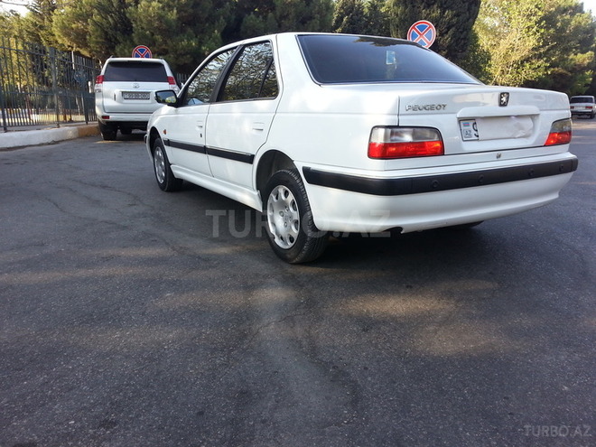 Peugeot Pars 2013, 20,000 km - 1.8 l - Bakı