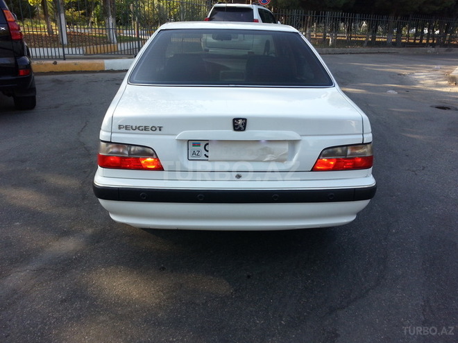 Peugeot Pars 2013, 20,000 km - 1.8 l - Bakı