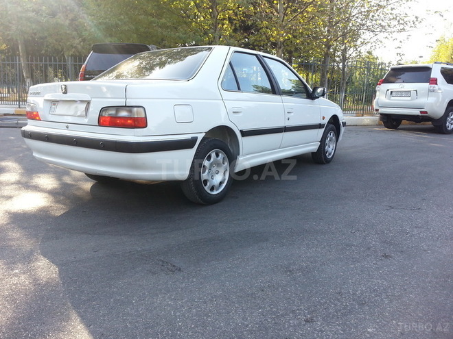 Peugeot Pars 2013, 20,000 km - 1.8 l - Bakı