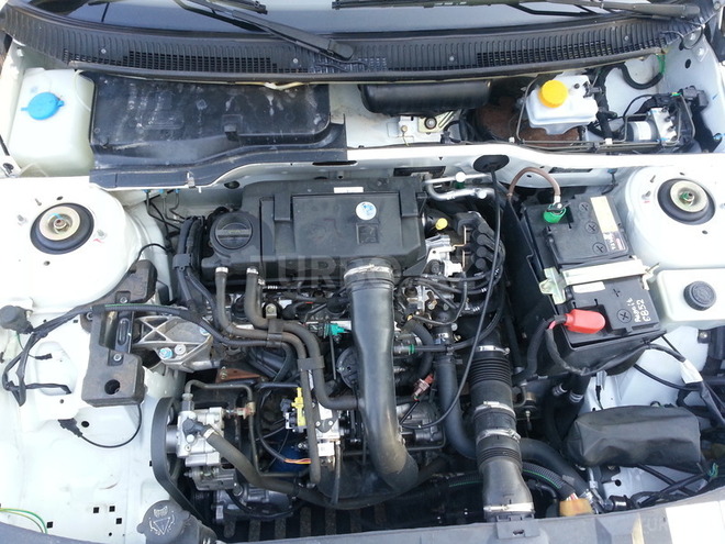 Peugeot Pars 2013, 20,000 km - 1.8 l - Bakı
