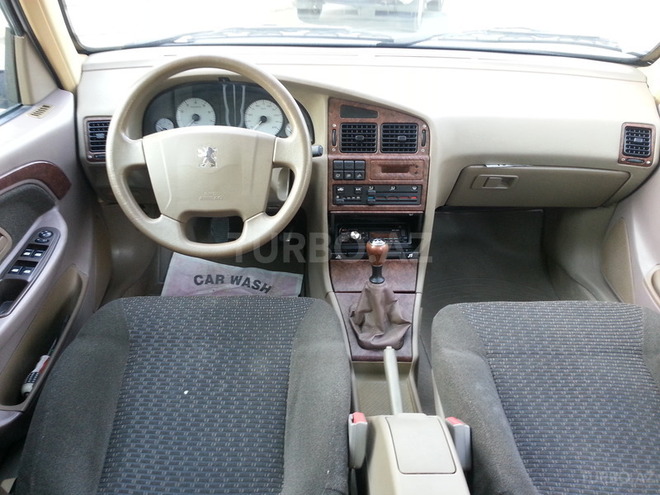 Peugeot Pars 2013, 20,000 km - 1.8 l - Bakı