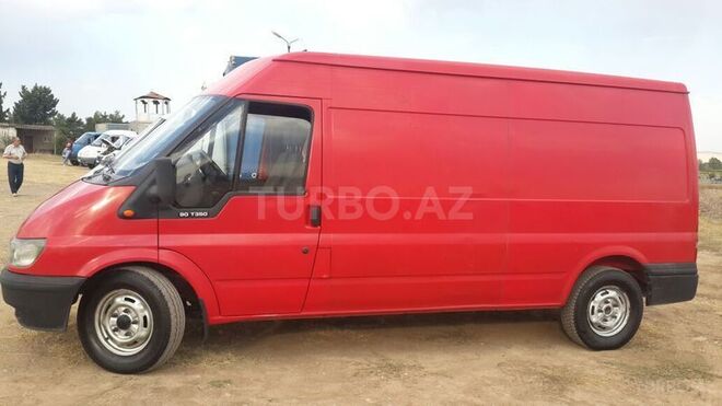 Ford Transit 2003, 310,000 km - 2.4 л - Qazax