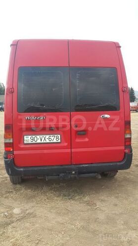 Ford Transit 2003, 310,000 km - 2.4 л - Qazax