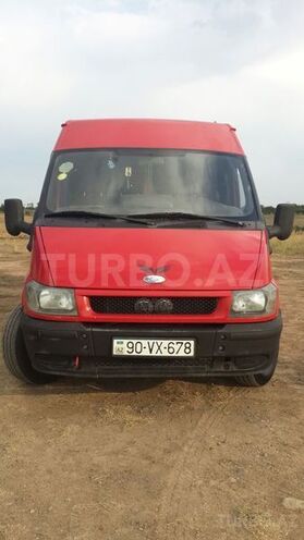 Ford Transit 2003, 310,000 km - 2.4 л - Qazax