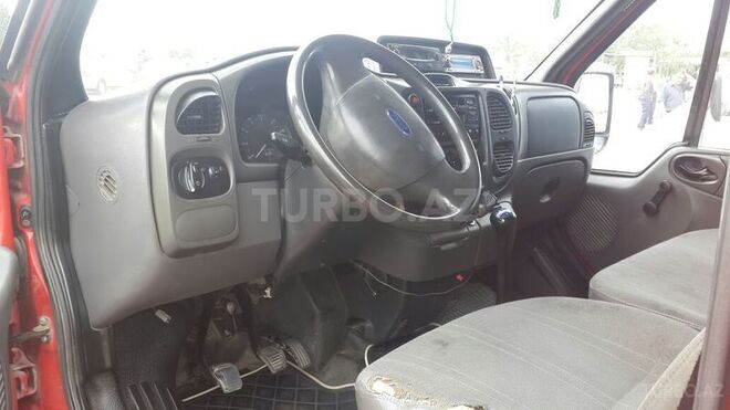 Ford Transit 2003, 310,000 km - 2.4 л - Qazax
