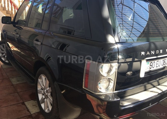 Land Rover Range Rover 2008, 150,000 km - 4.2 л - Tovuz