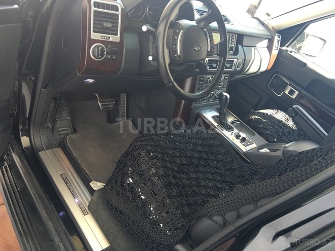 Land Rover Range Rover 2008, 150,000 km - 4.2 л - Tovuz