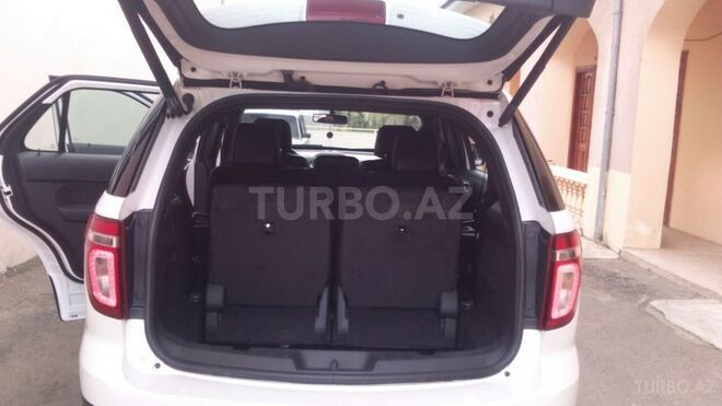Ford Explorer 2012, 71,073 km - 3.5 l - Lənkəran