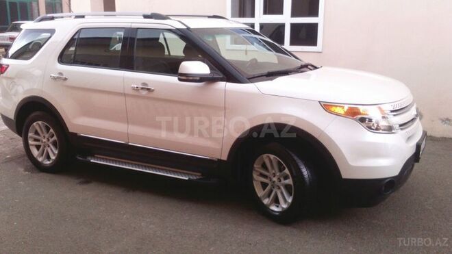 Ford Explorer 2012, 71,073 km - 3.5 l - Lənkəran