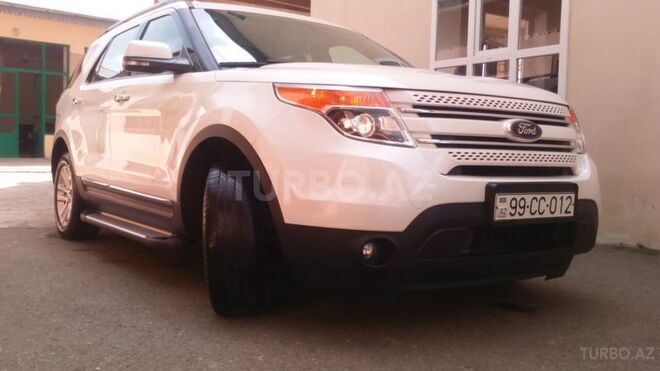 Ford Explorer 2012, 71,073 km - 3.5 l - Lənkəran