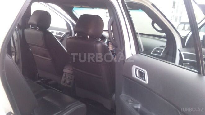 Ford Explorer 2012, 71,073 km - 3.5 l - Lənkəran