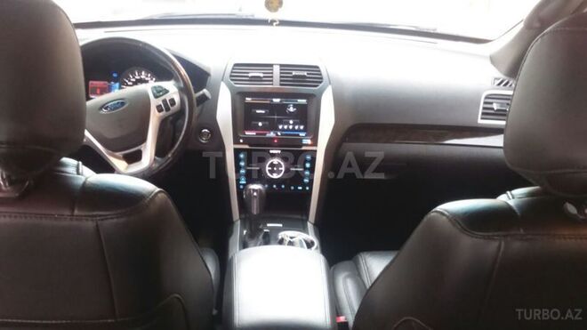 Ford Explorer 2012, 71,073 km - 3.5 l - Lənkəran
