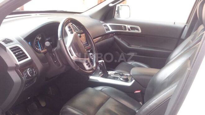 Ford Explorer 2012, 71,073 km - 3.5 l - Lənkəran