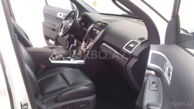 Ford Explorer 2012, 71,073 km - 3.5 l - Lənkəran