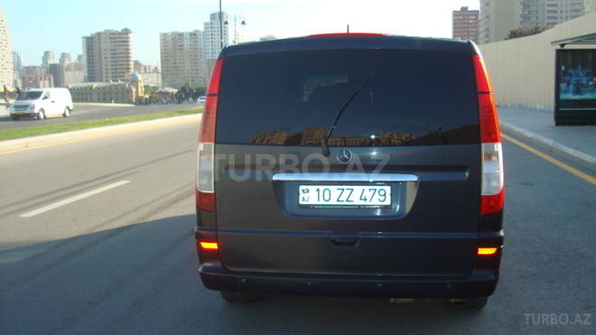 Mercedes Viano 2006, 250,000 km - 2.2 l - Bakı