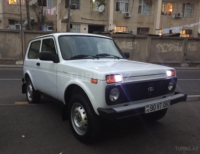 LADA (VAZ) Niva 2014, 42,000 km - 1.7 l - Bakı