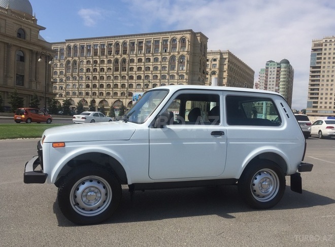 LADA (VAZ) Niva 2014, 42,000 km - 1.7 l - Bakı