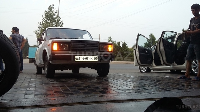 LADA (VAZ) 2107 2009, 90,000 km - 1.6 l - Bərdə