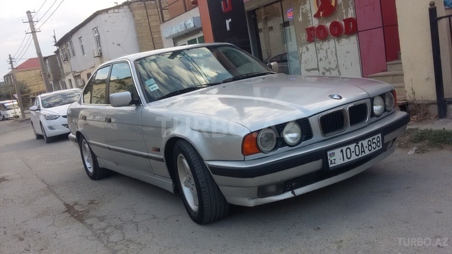 BMW 525 1995, 200,000 km - 2.5 л - Bakı