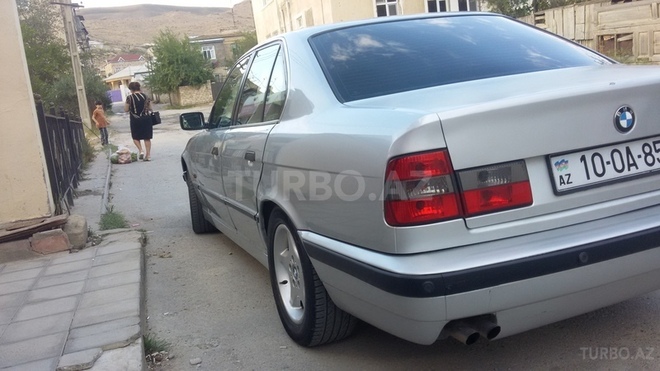 BMW 525 1995, 200,000 km - 2.5 л - Bakı