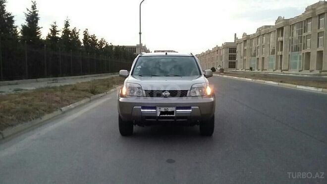 Nissan X-Trail 2001, 116,000 km - 2.0 l - Bakı