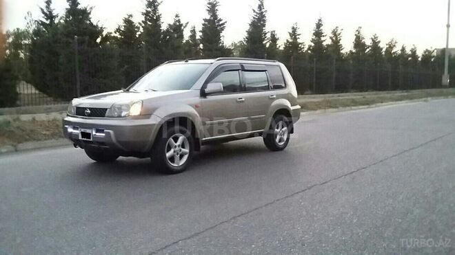 Nissan X-Trail 2001, 116,000 km - 2.0 l - Bakı