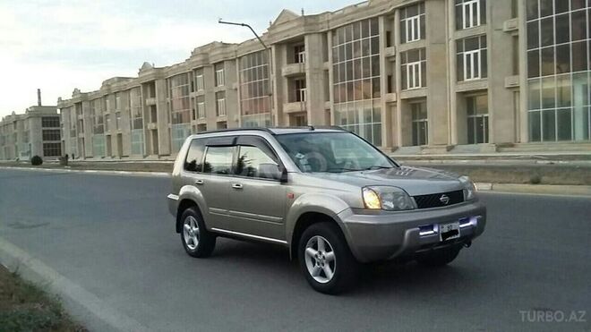 Nissan X-Trail 2001, 116,000 km - 2.0 l - Bakı