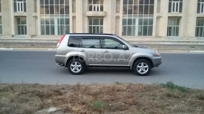 Nissan X-Trail 2001, 116,000 km - 2.0 l - Bakı