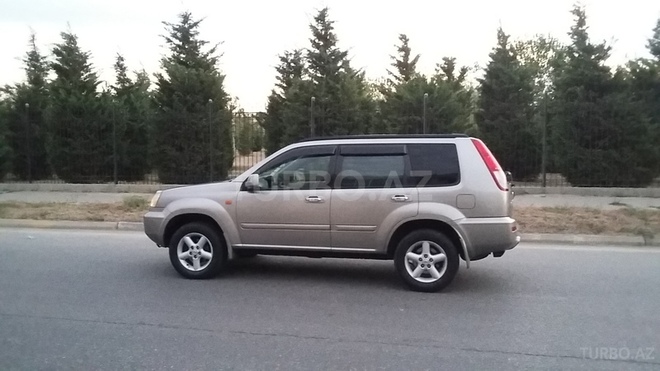 Nissan X-Trail 2001, 116,000 km - 2.0 l - Bakı