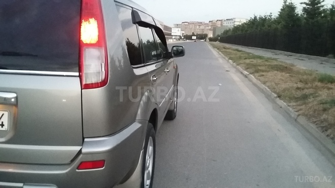 Nissan X-Trail 2001, 116,000 km - 2.0 l - Bakı
