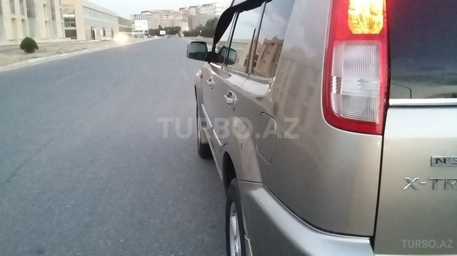 Nissan X-Trail 2001, 116,000 km - 2.0 l - Bakı