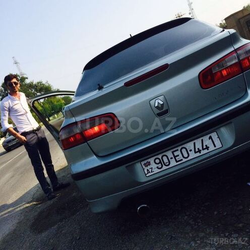 Renault Laguna 2002, 220,000 km - 1.8 l - Bakı