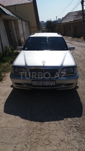 Mercedes C 180 1998, 302,647 km - 1.8 л - Bakı