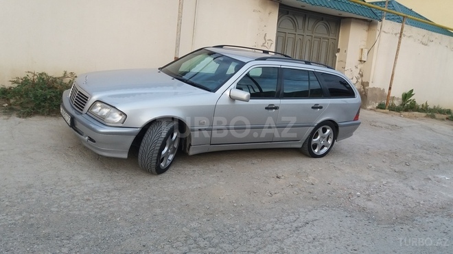 Mercedes C 180 1998, 302,647 km - 1.8 л - Bakı