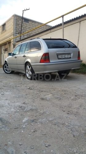 Mercedes C 180 1998, 302,647 km - 1.8 л - Bakı