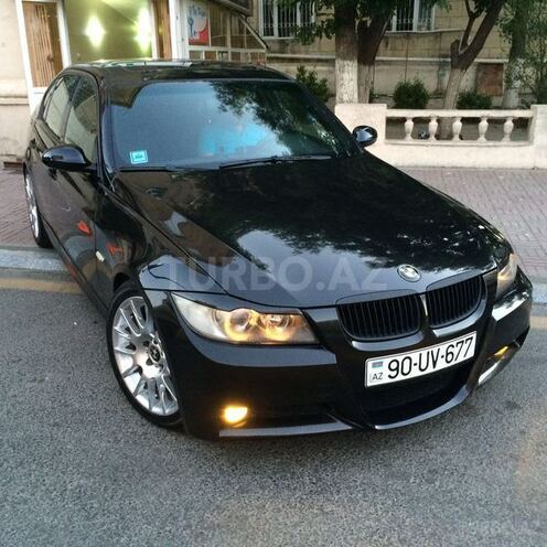 BMW 325 2008, 150,000 km - 2.5 л - Bakı