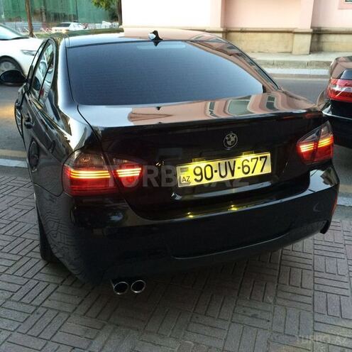 BMW 325 2008, 150,000 km - 2.5 л - Bakı