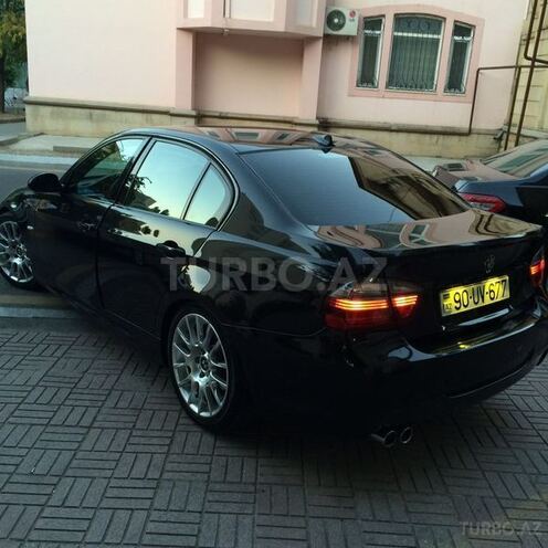 BMW 325 2008, 150,000 km - 2.5 л - Bakı