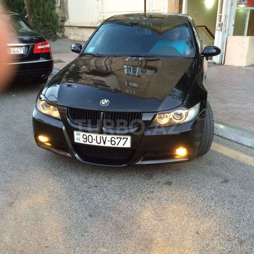 BMW 325 2008, 150,000 km - 2.5 л - Bakı