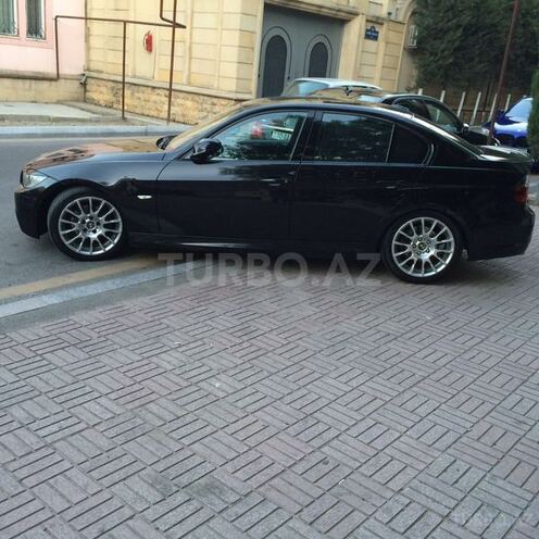 BMW 325 2008, 150,000 km - 2.5 л - Bakı
