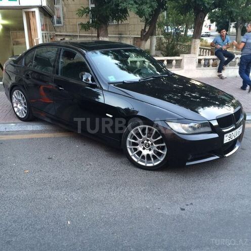 BMW 325 2008, 150,000 km - 2.5 л - Bakı