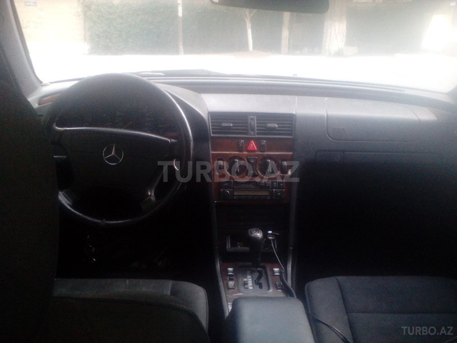 Mercedes C 180 1996, 265,000 km - 1.8 l - Sumqayıt